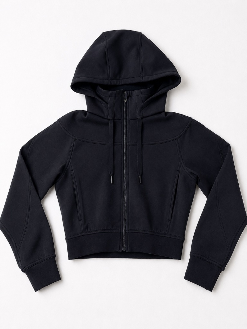 Lululemon Hooded Define Jacket Nulu Black Size S